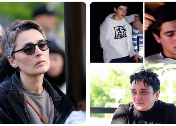 “47 დაკარგული ბავშვი ვერ იპოვა შს სამინისტრომ” – სალომე სიმონია