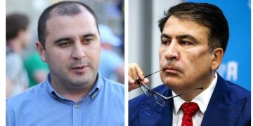 “ავიღოთ ყველამ მაგალითი ლევან ხაბეიშვილისგან” – სააკაშვილი ენმ-ის ლიდერებს