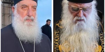 “წყევლა, ნარკოტიკი, ფული ქუჩის ბიჭებისთვის – ეს ყველა ზუგდიდელმა იცის” – არქიმანდრიტი, დოროთე ყურაშვილი