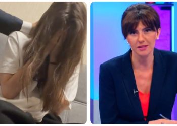 “უბრალოდ შოკში ვარ. ეს ნორმალური ამბავია?” – ვიკა ბუკია