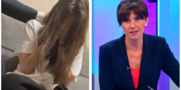 “უბრალოდ შოკში ვარ. ეს ნორმალური ამბავია?” – ვიკა ბუკია