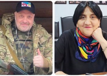“უტიფარი მატყუარა ხარ! არაფრის არ გრცხვენია!” – ბარამიძე ინაშვილს