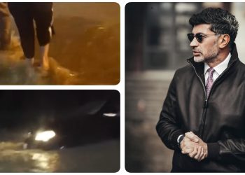 “ალოო, კალაძე, იძირება თბილისი” – დატბორილი.ქუჩები და ხალხი მერს