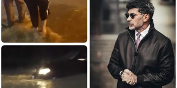“ალოო, კალაძე, იძირება თბილისი” – დატბორილი.ქუჩები და ხალხი მერს