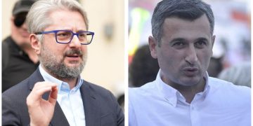 “კირკიტაძემ 9 მილიონი ბიძინას დროს თუ იშოვნა, ეს ხოლოდ ბიძინასთან თანამშრომლობითაა შესაძლებელი” – გვარამია