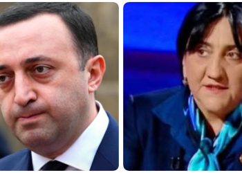 “ვთავაზობ ღარიბაშვილს – შემოგვიერთდეს და დავიწყოთ…” –  ირმა ინაშვილი