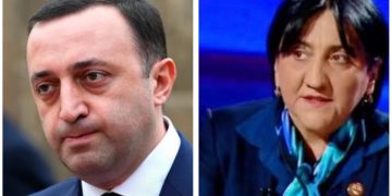 “ვთავაზობ ღარიბაშვილს – შემოგვიერთდეს და დავიწყოთ…” –  ირმა ინაშვილი