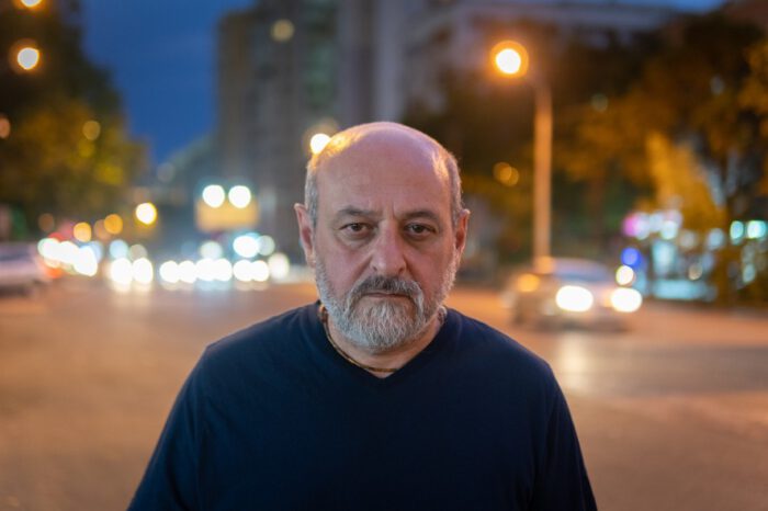“ვიღაცას ჰგონია, რომ ღმერთი მხოლოდ ეკლესიაშია. გამოვიდა და აღარ არის” – ალეკო შუღლაძე