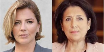 “სააკაშვილის მონათხრობში გამოტოვებულია მთავარი პერსონაჟი, სალომე ზურაბიშვილი” – ანა დოლიძე