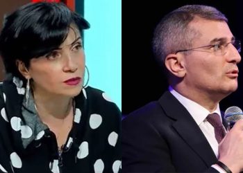 “ფული დასაბრუნებელი გქონია ბიუჯეტშიო, მამუ – თვის ბოლომდე?” – ნუკა არველაძე