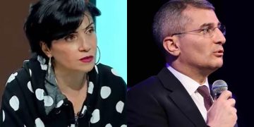 “ფული დასაბრუნებელი გქონია ბიუჯეტშიო, მამუ – თვის ბოლომდე?” – ნუკა არველაძე
