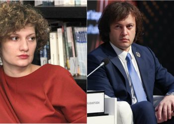 “ცოტა მეტი IQ, კობახიძევ” – ბაია პატარაია
