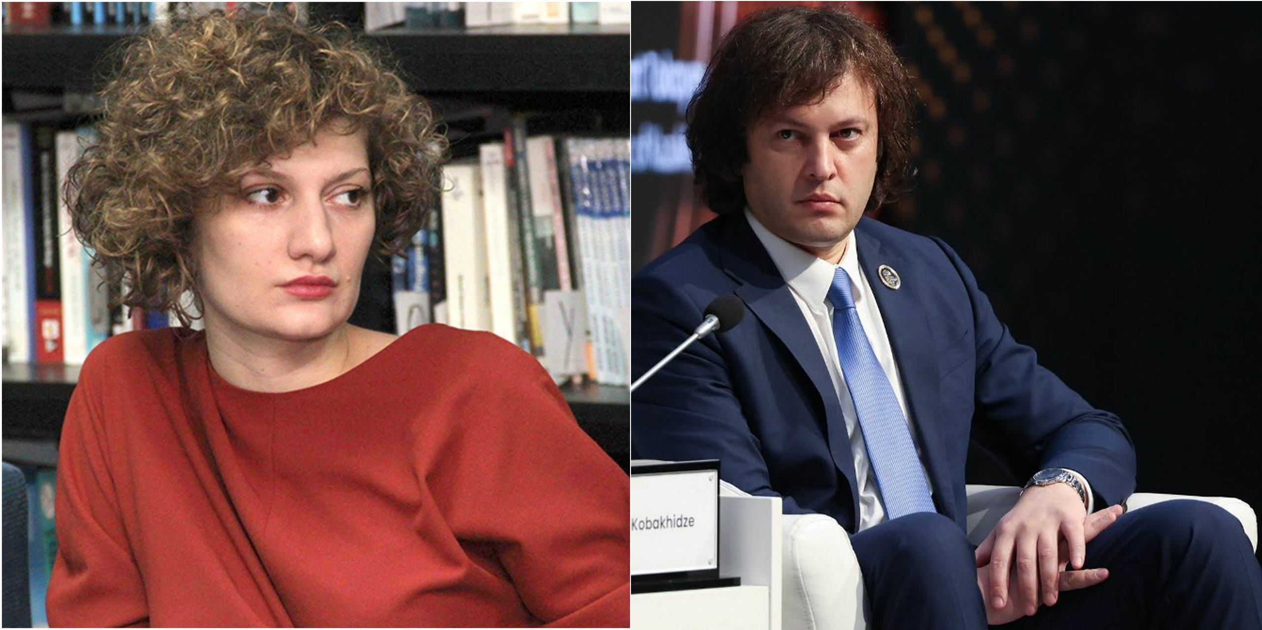 “ცოტა მეტი IQ, კობახიძევ” – ბაია პატარაია