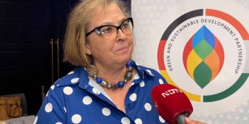 გერმანიის ახალი ელჩი საქართველოში