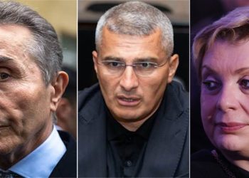 “12 მილიონი, თიკა რუხაძე და მამუკა მდინარაძე – მოყევი, ბიძინა, გაგვართე” – ნიკა გვარამია
