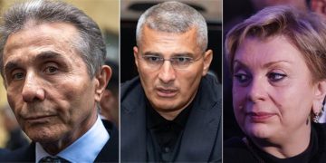 “12 მილიონი, თიკა რუხაძე და მამუკა მდინარაძე – მოყევი, ბიძინა, გაგვართე” – ნიკა გვარამია