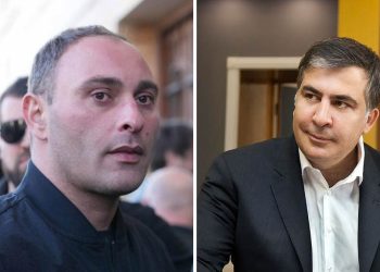 “მიშა, ეს წითელი ხაზია” – ჩიკვაიძის პასუხი სააკაშვილს