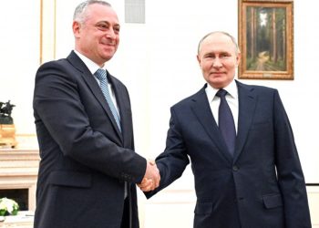 პუტინმა დროებით ოკუპირებული აფხაზეთის 2026-2030 წლების სოციალურ-ეკონომიკური პროგრამა დაამტკიცა