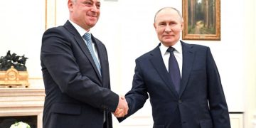 პუტინმა დროებით ოკუპირებული აფხაზეთის 2026-2030 წლების სოციალურ-ეკონომიკური პროგრამა დაამტკიცა