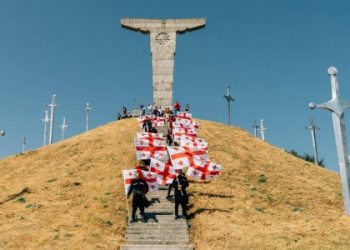 “დიდგორის ბრძოლა რომ წაგვეგო, დღეს შესაძლოა ეს ტექსტი ქართულად ვეღარ წაგვეკითხა” – გიორგი კობერიძე