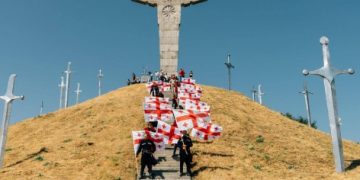 “დიდგორის ბრძოლა რომ წაგვეგო, დღეს შესაძლოა ეს ტექსტი ქართულად ვეღარ წაგვეკითხა” – გიორგი კობერიძე