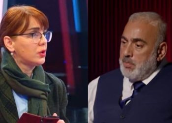 (ვიდეო) – “მოუსმინეთ ერთი. აი, ესაა საგანგაშო განცხადება” – ეკა წამალაშვილი