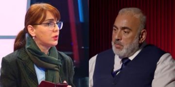 (ვიდეო) – “მოუსმინეთ ერთი. აი, ესაა საგანგაშო განცხადება” – ეკა წამალაშვილი