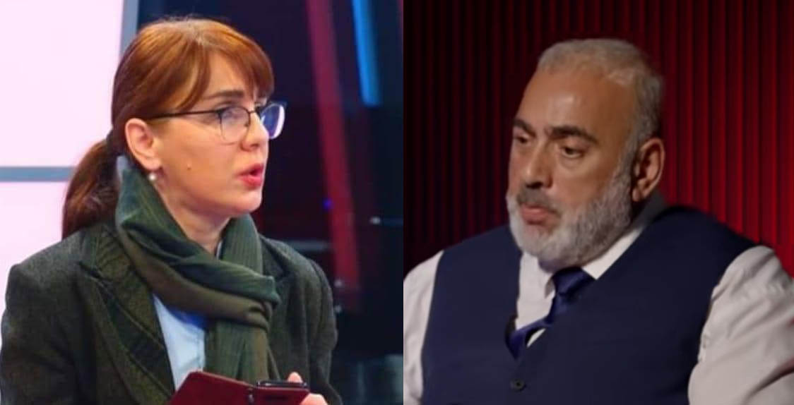 (ვიდეო) – “მოუსმინეთ ერთი. აი, ესაა საგანგაშო განცხადება” – ეკა წამალაშვილი