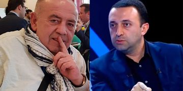 „Рождений ползать летать не может.. დამიჯერეთ რაა..“ – გიორგი ფოფხაძე ირაკლი ღარიბაშვილზე