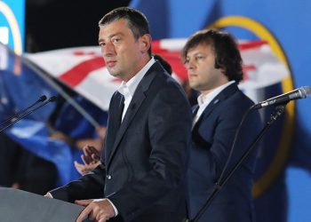 გახარიას პარტია კობახიძისგან 6 დოკუმენტის ასლს ითხოვს