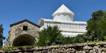 გელათის რეაბილიტაციის დროებითი კომიტეტი საკონსერვაციო სამუშაოებთან დაკავშირებით განცხადებას ავრცელებს