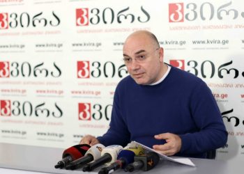 ბიზნესმენი გოჩა ფიფია ამბობს, რომ ბატეთის ტბის მოიჯარე კომპანიის მეწილე ხდება