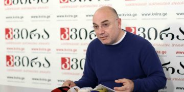 ბიზნესმენი გოჩა ფიფია ამბობს, რომ ბატეთის ტბის მოიჯარე კომპანიის მეწილე ხდება