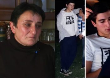 “მეწყერში მოყოლა გამოირიცხა”– გურამ დადიანიძის დედა