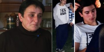 “მეწყერში მოყოლა გამოირიცხა”– გურამ დადიანიძის დედა