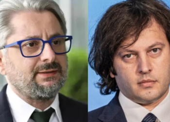 “მოსრიალდა კობახიძე საკუთარ ნათქვამზე” – გვარამია