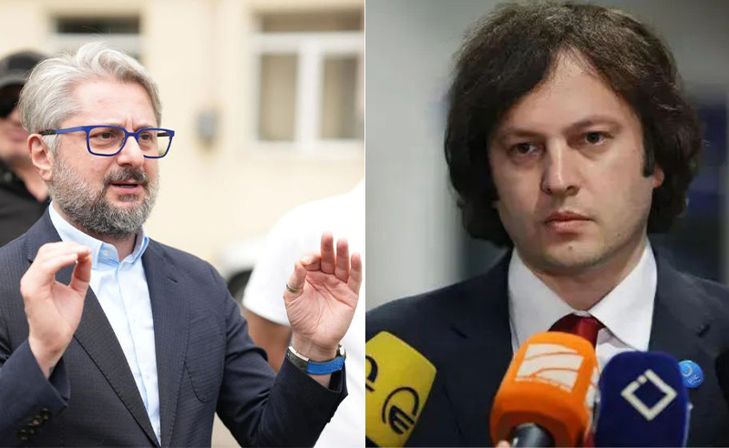 „დაუყოვნებლივ უნდა გაირკვეს, ვინ და როდის, და რა ფორმალური მიზეზით მოაწერა ხელი ამ ღალატს“ – ნიკა გვარამია