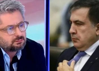 ‘პირდაპირ დაგეწერა, რომ სამშობლოსთვის თავგანწირვა არის სრული სისულელე” – სააკაშვილი გვარამიას