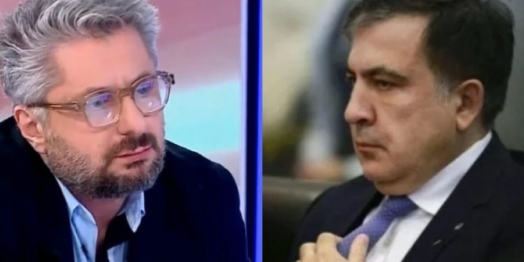 ‘პირდაპირ დაგეწერა, რომ სამშობლოსთვის თავგანწირვა არის სრული სისულელე” – სააკაშვილი გვარამიას