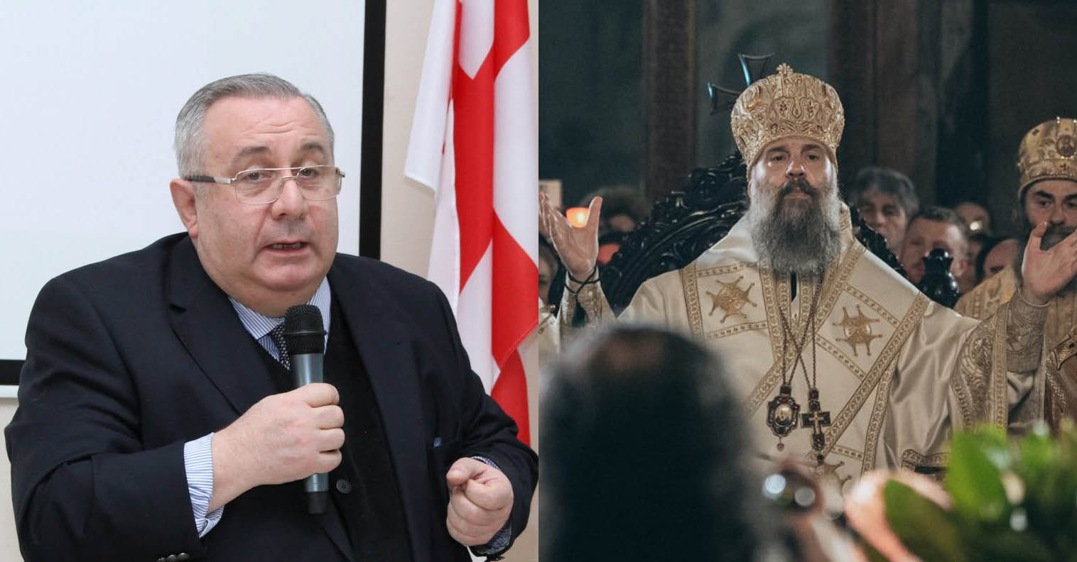 “მძიმედაა საქმე საპატრიარქოსთან მიმართებაში – აგრერიგ პატივაყრილი სამღვდელოება ჯერ არ მინახავს” – იოსებ ბაჩიაშვილი