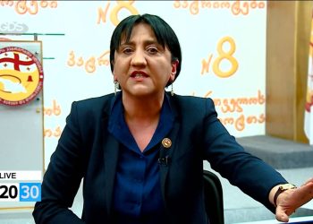 “ვპასუხობ ვითომ ჟურნალისტს – პირველი დაჭრილი ცხინვალში ზურგით გამოვიტანე, 20 წლისაც არ ვიყავი” – ირმა ინაშვილი