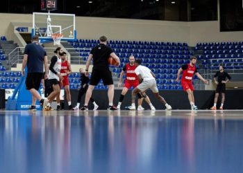 საქართველოს საკალათბურთო ნაკრები დღეს ისრაელს ამხანაგურ მატჩში დაუპირისპირდება