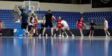 საქართველოს საკალათბურთო ნაკრები დღეს ისრაელს ამხანაგურ მატჩში დაუპირისპირდება