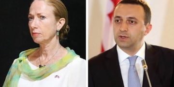 “ღარიბაშვილმა უნდა თქვას, როგორ გაჩნდა “მეორე ფრონტის” შესახებ ცრუ ნარატივი” – გიორგი შაიშმელაშვილი