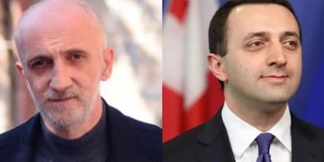 “ის პატარა ბიჭი, რომელიც აცემინე და მერე ამაზე მეორე პატარა ბიჭს “ეღადავე” – რას ახსენებს ხუხაშვილი ღარიბაშვილს