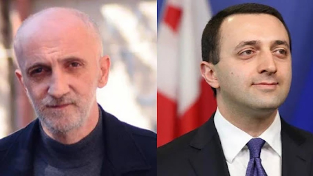 “ის პატარა ბიჭი, რომელიც აცემინე და მერე ამაზე მეორე პატარა ბიჭს “ეღადავე” – რას ახსენებს ხუხაშვილი ღარიბაშვილს