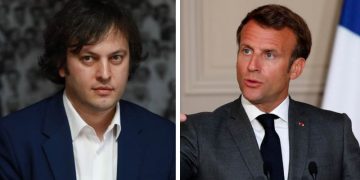 “ძვირფასო ირაკლი” – მაკრონმა კობახიძე კოსმოსურ ეკონომიკაზე სასაუბროდ სამიტზე მიიწვია – ადმინისტრაციის განცხადება