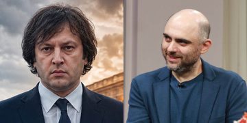 კობახიძემ შინდისის მემორიალთან ნიკოლოზ რაჭველის კომენტარი შეაფასა