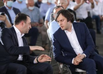 კობახიძის პირველი კომენტარი ღარიბაშვილის წერილზე