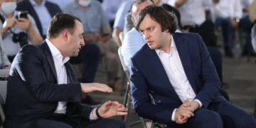 კობახიძის პირველი კომენტარი ღარიბაშვილის წერილზე